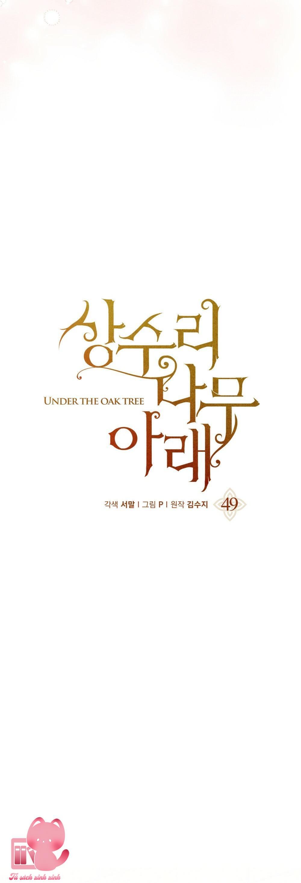 Dưới Tán Cây Sồi - Chap 49