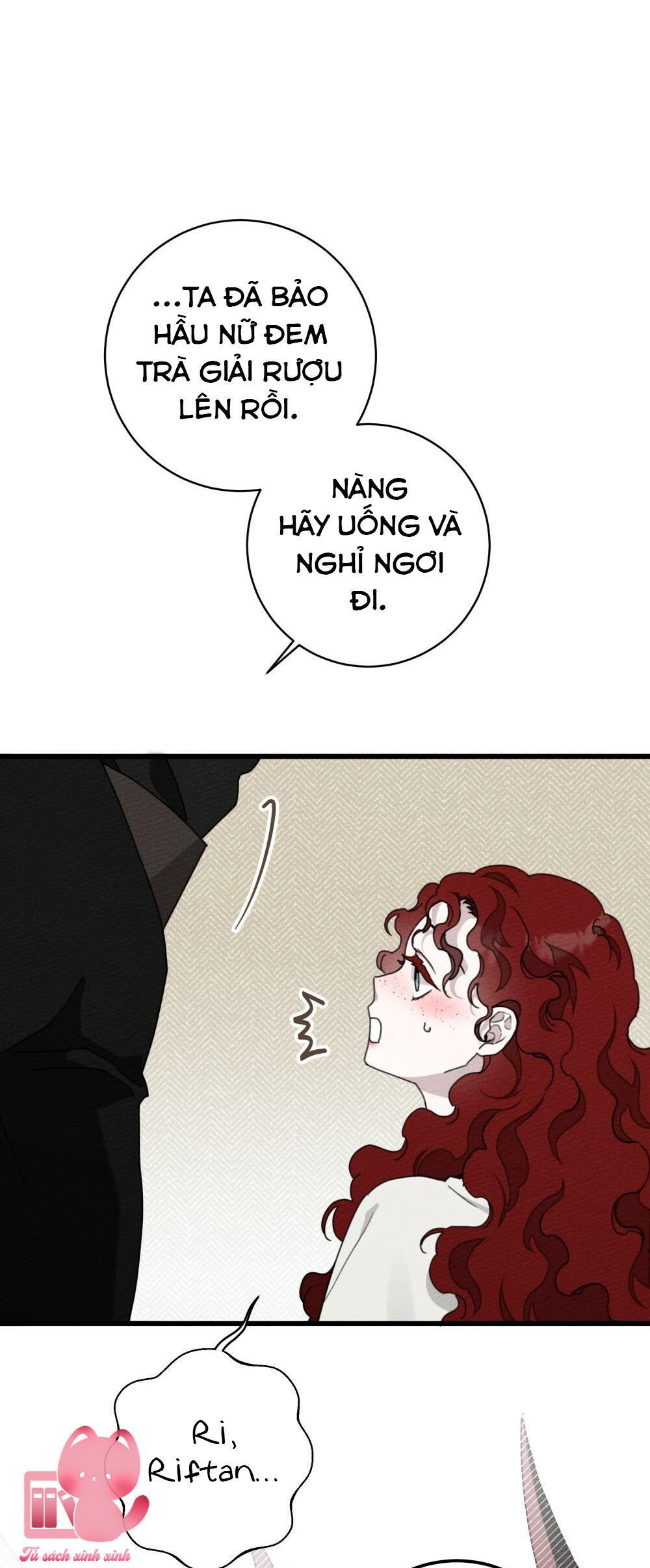 Dưới Tán Cây Sồi - Chap 49