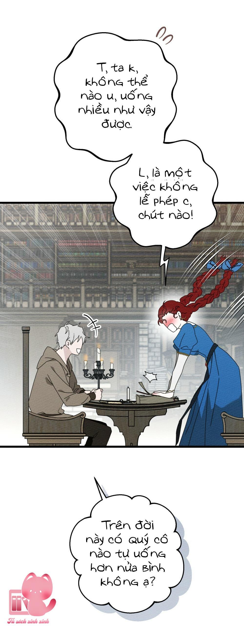 Dưới Tán Cây Sồi - Chap 49