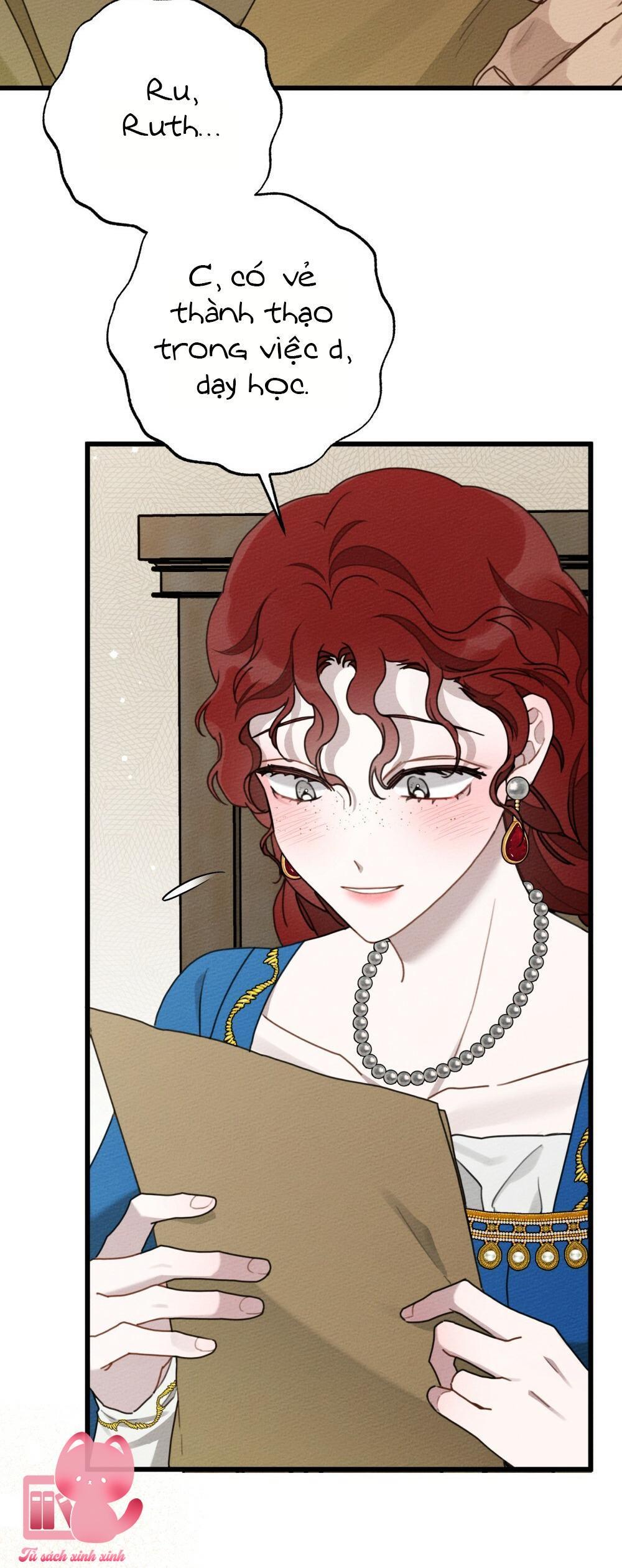 Dưới Tán Cây Sồi - Chap 49