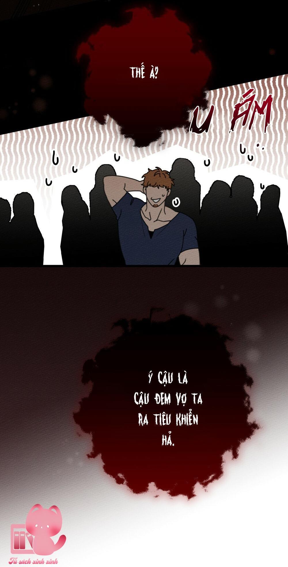 Dưới Tán Cây Sồi - Chap 49