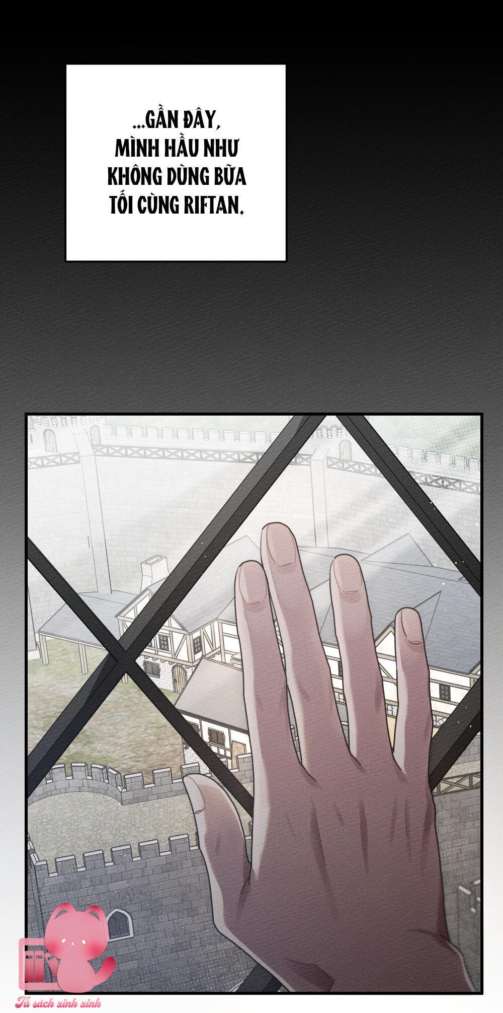 Dưới Tán Cây Sồi - Chap 57