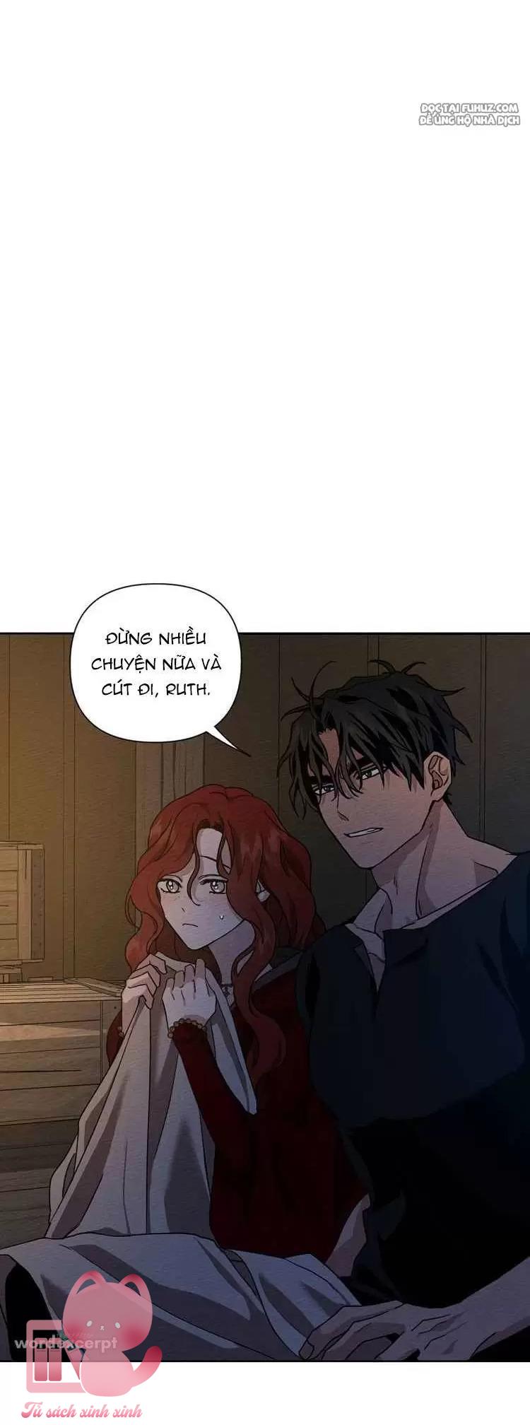 Dưới Tán Cây Sồi - Chap 7