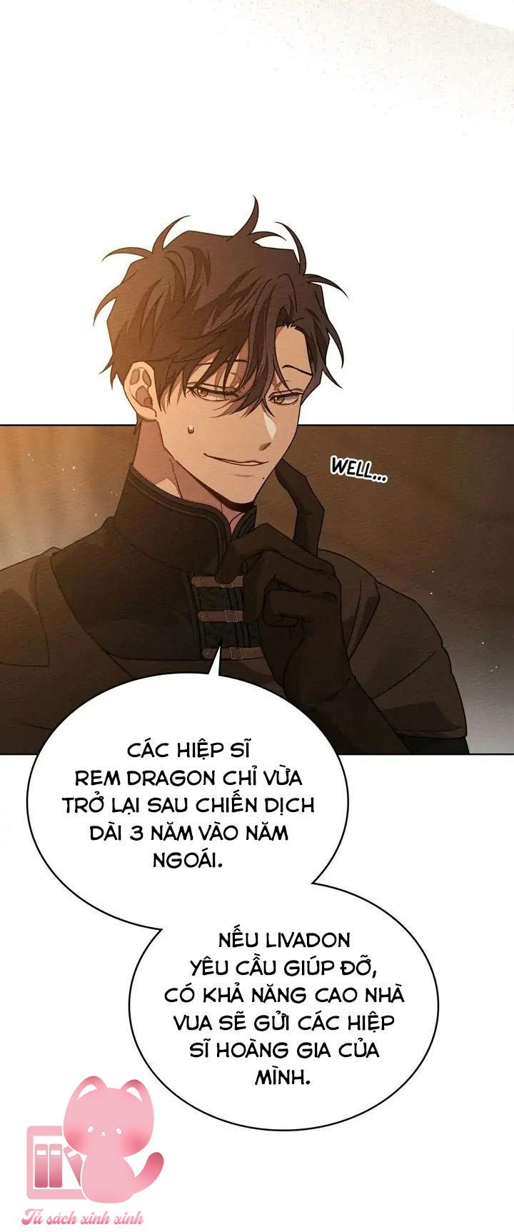 Dưới Tán Cây Sồi - Chap 80