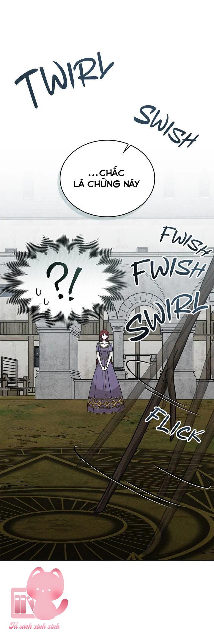 Dưới Tán Cây Sồi - Chap 86