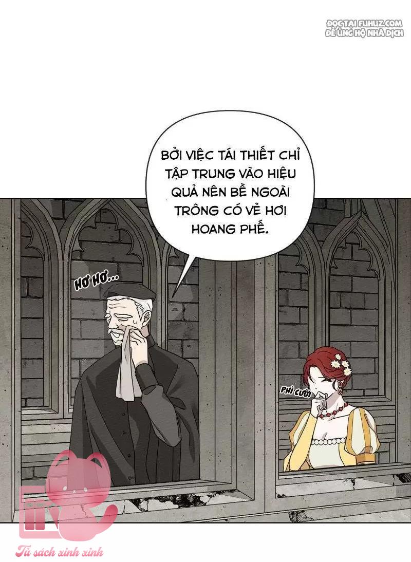 Dưới Tán Cây Sồi - Chap 9