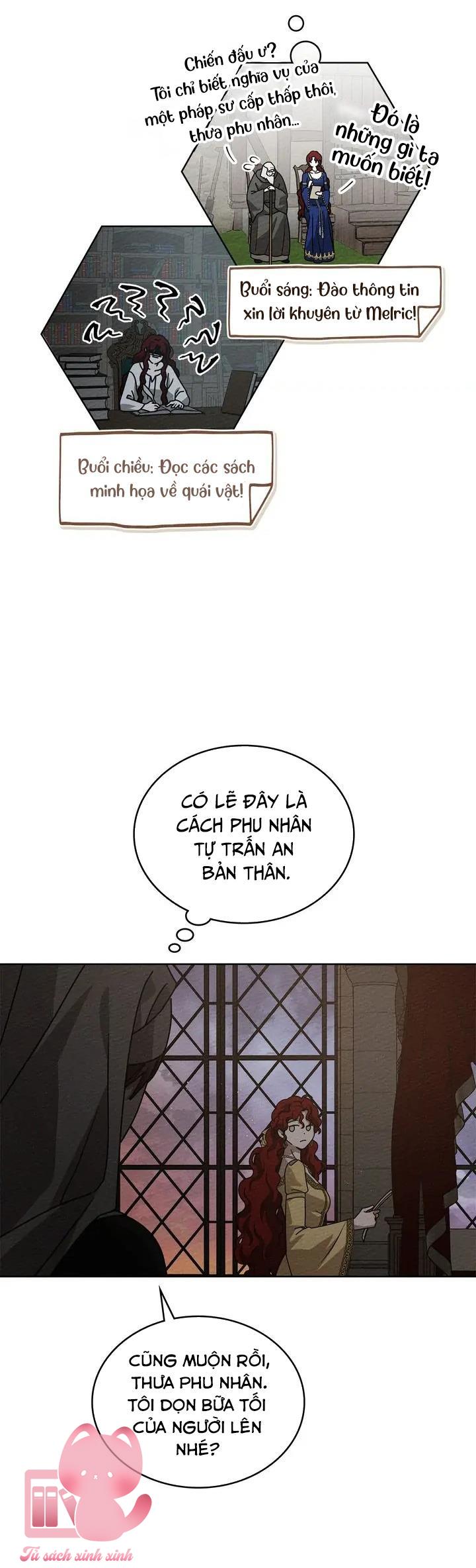 Dưới Tán Cây Sồi - Chap 94