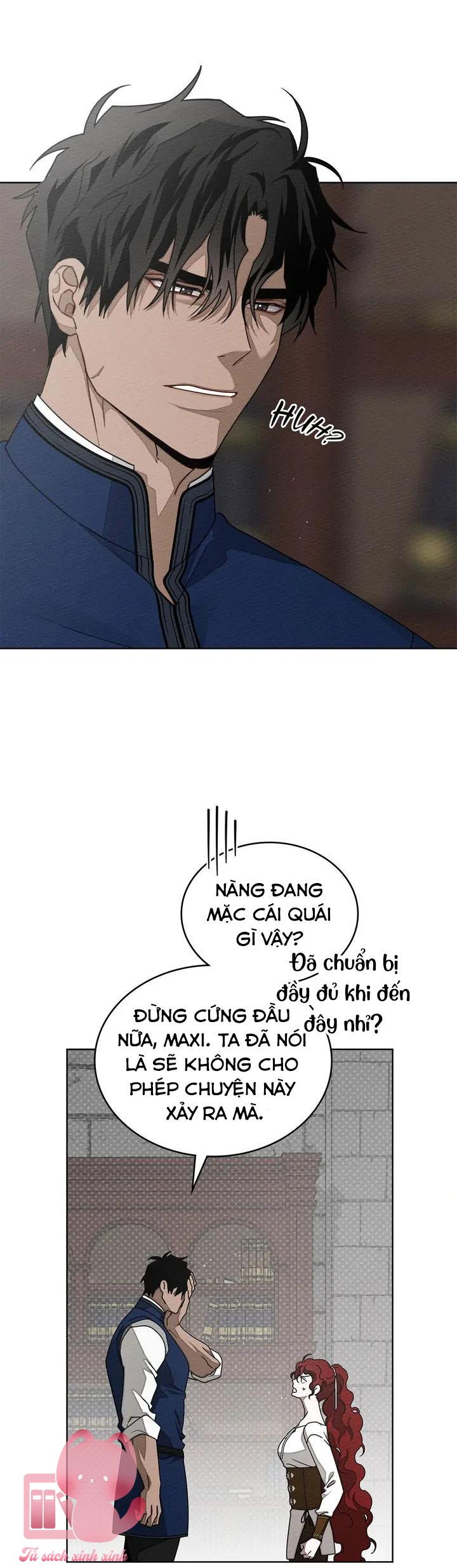 Dưới Tán Cây Sồi - Chap 95