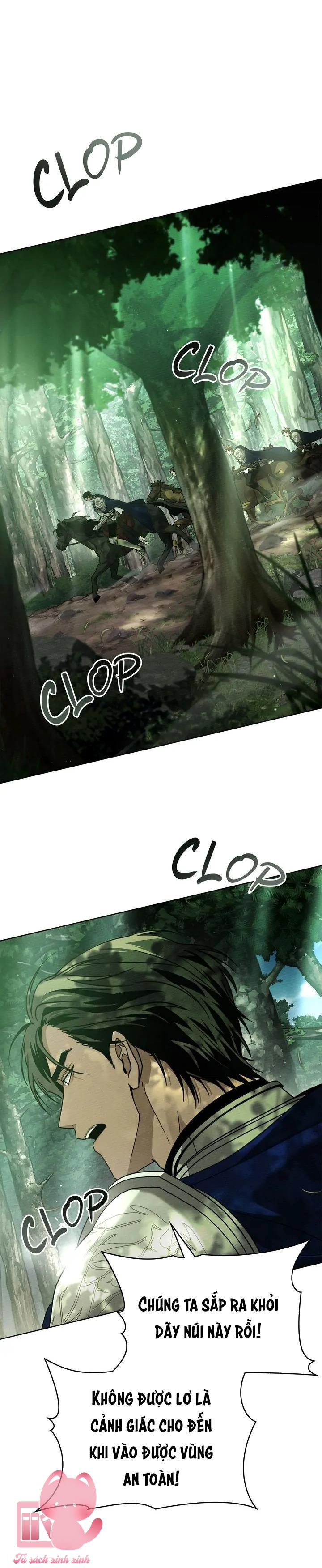 Dưới Tán Cây Sồi - Chap 97