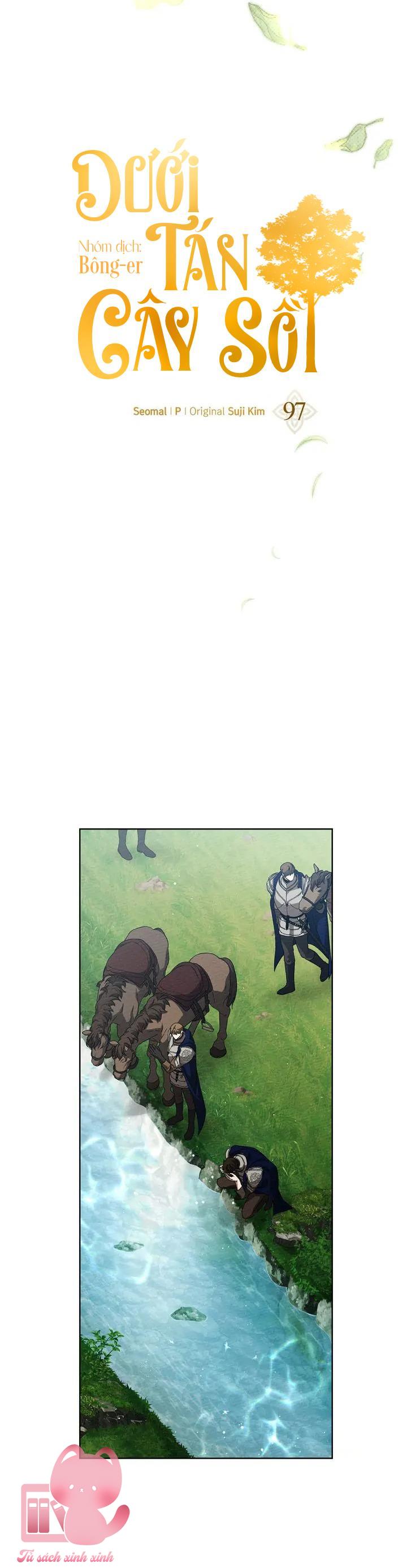 Dưới Tán Cây Sồi - Chap 97