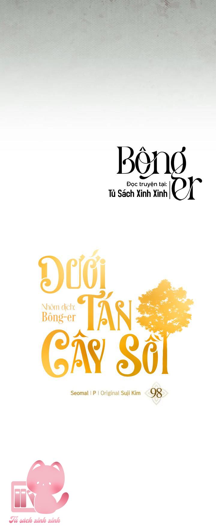 Dưới Tán Cây Sồi - Chap 98