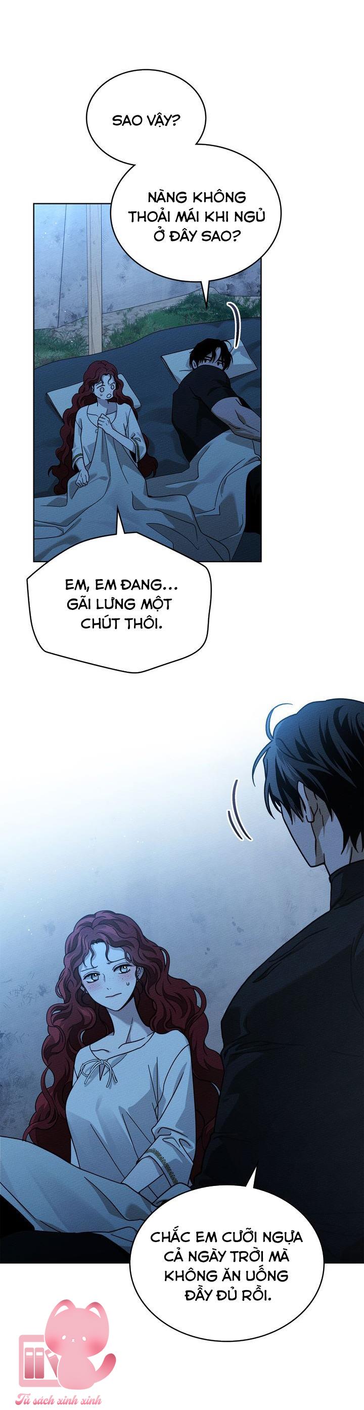 Dưới Tán Cây Sồi - Chap 99