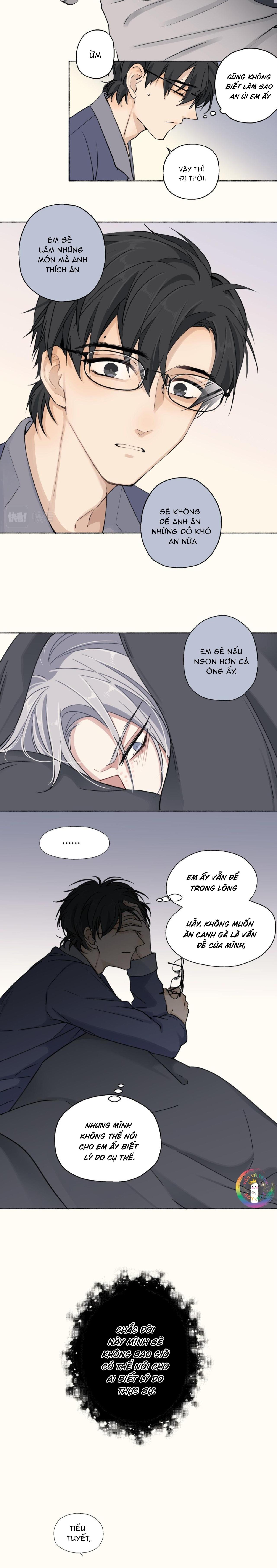 Dương Sinh Tiểu Tuyết (DROP) - Chap 13