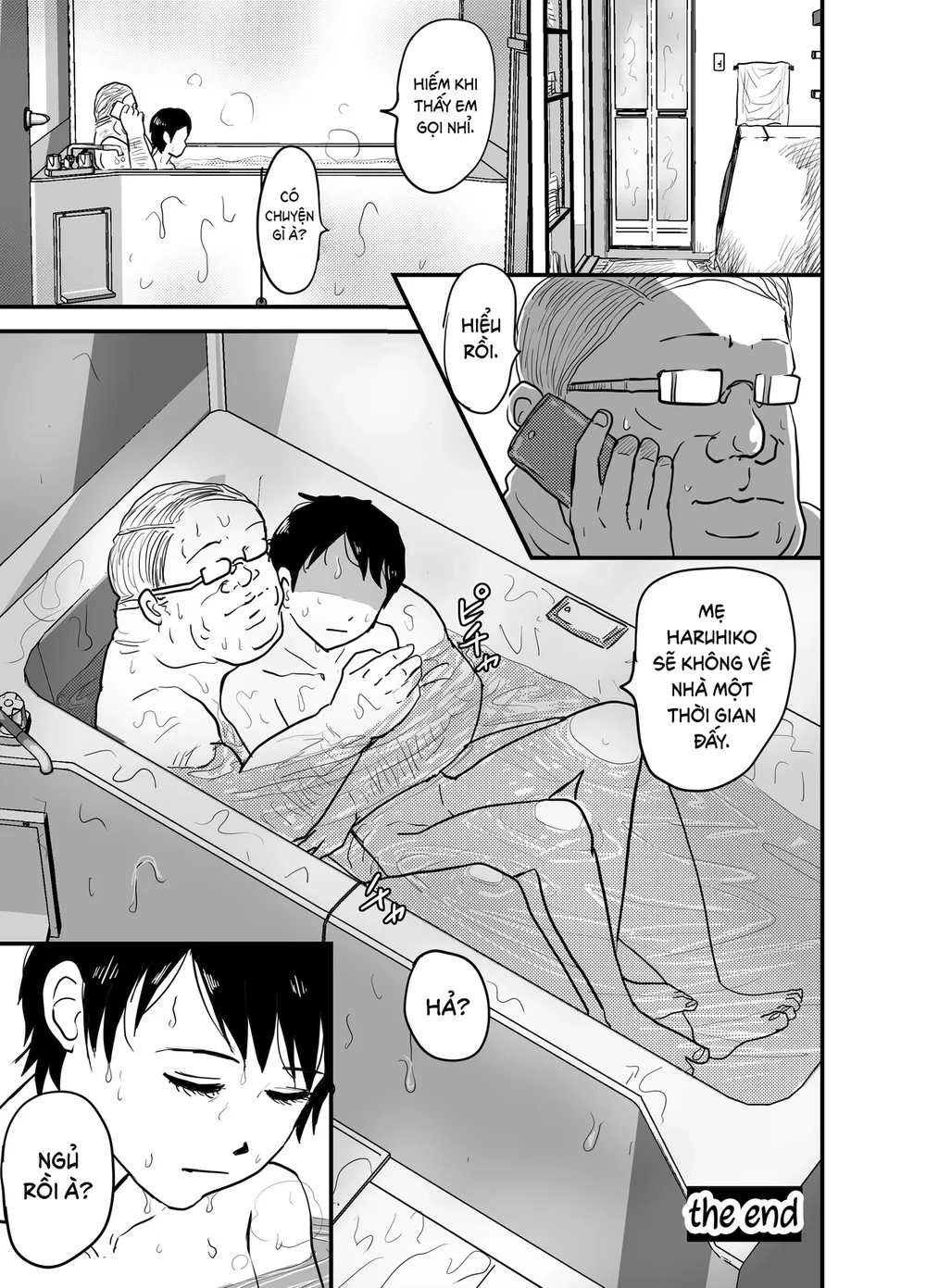 Đutanbao Shota - Chap 113