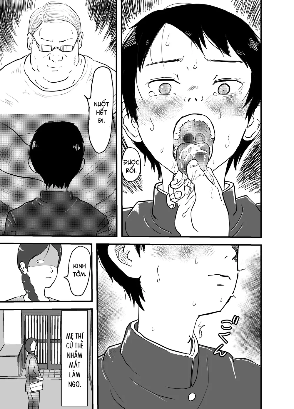 Đutanbao Shota - Chap 113