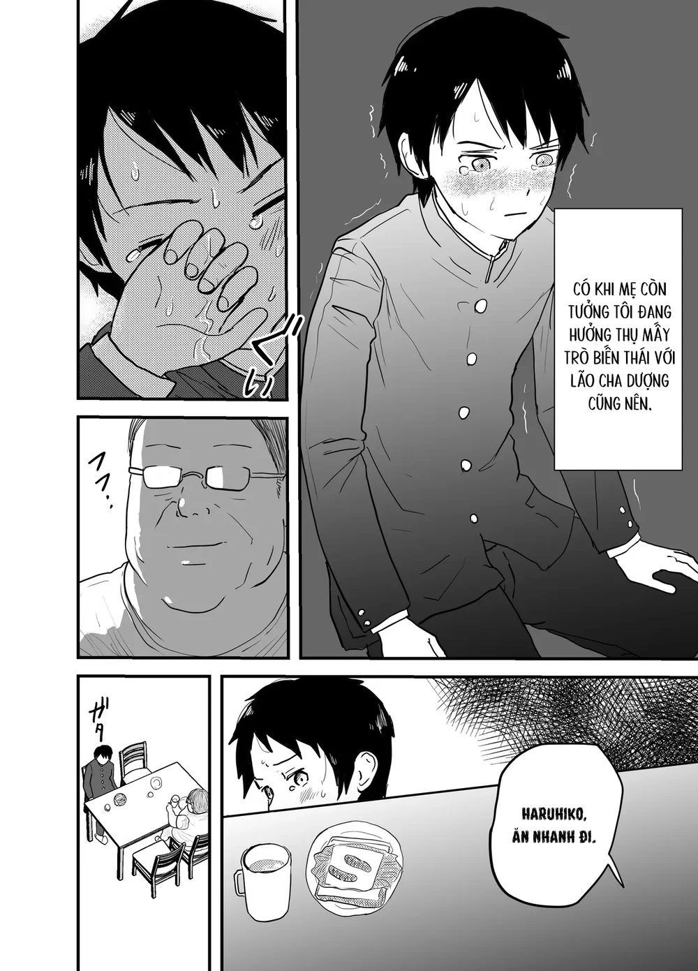 Đutanbao Shota - Chap 113