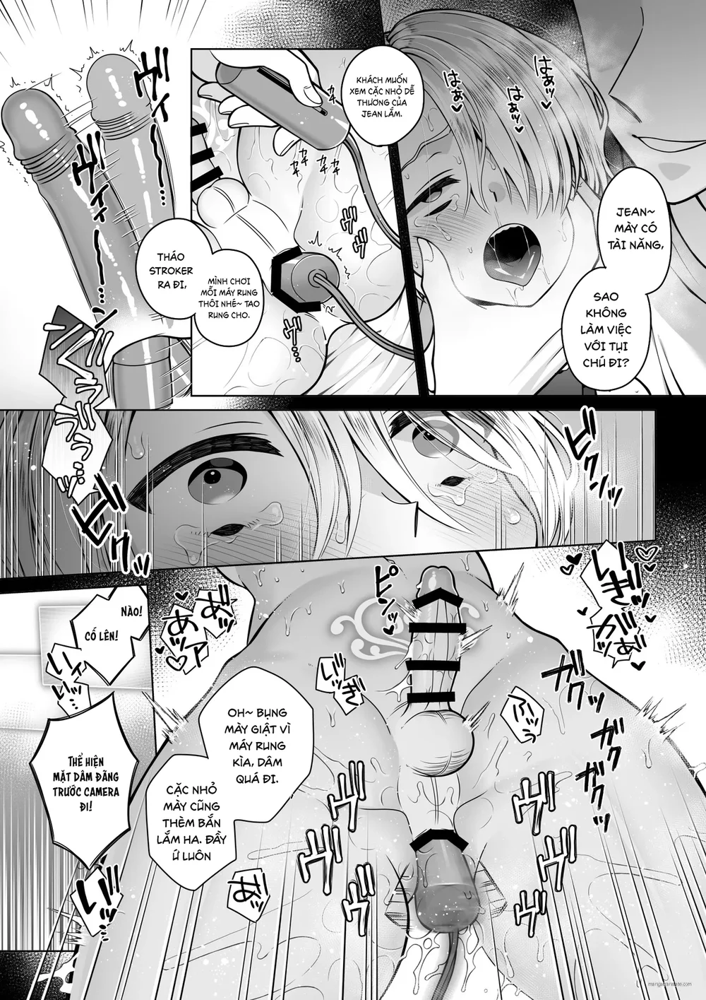 Đutanbao Shota - Chap 128