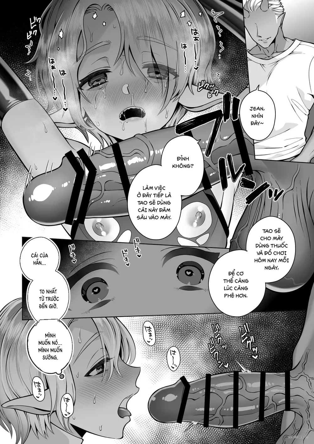 Đutanbao Shota - Chap 128