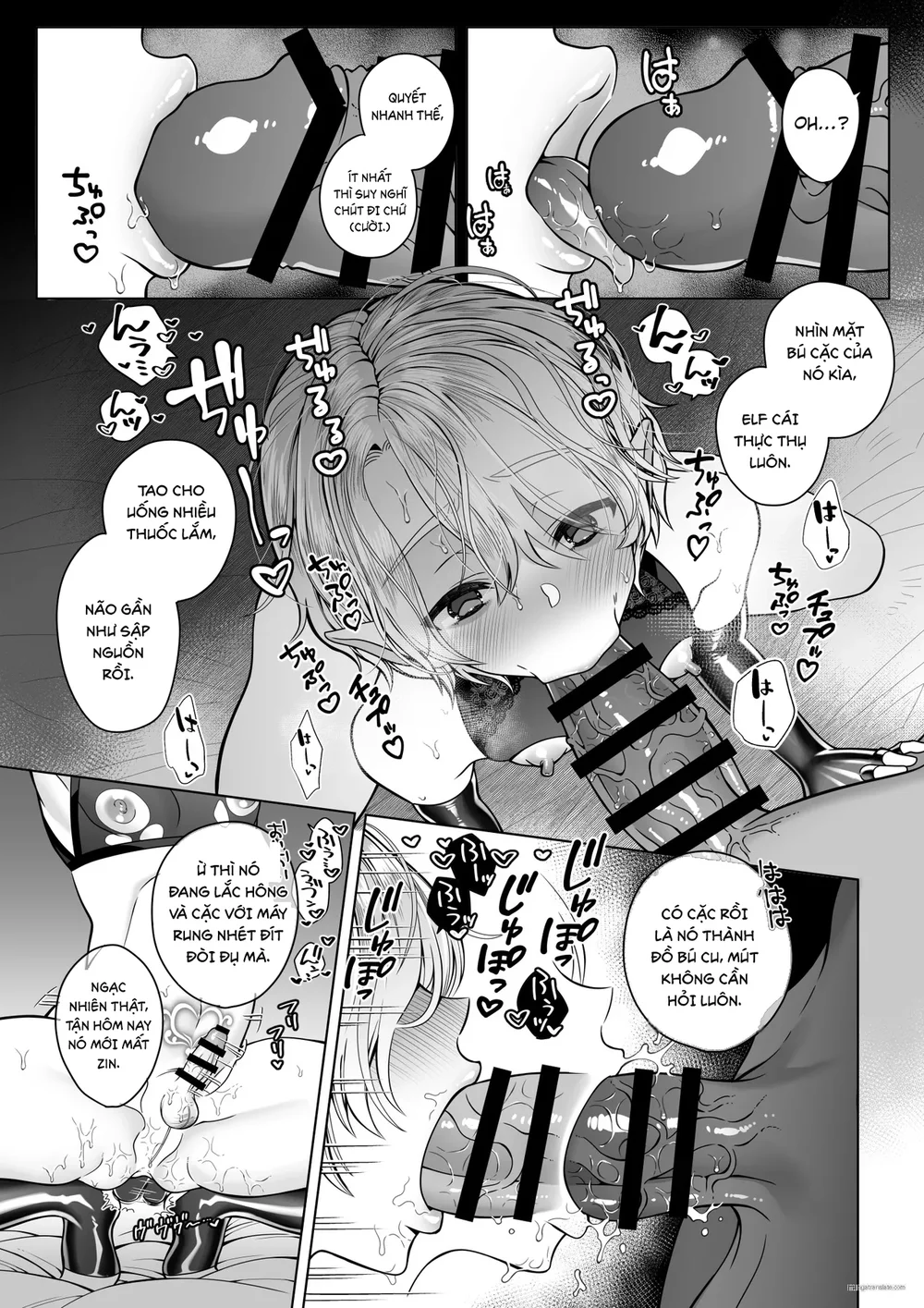 Đutanbao Shota - Chap 128
