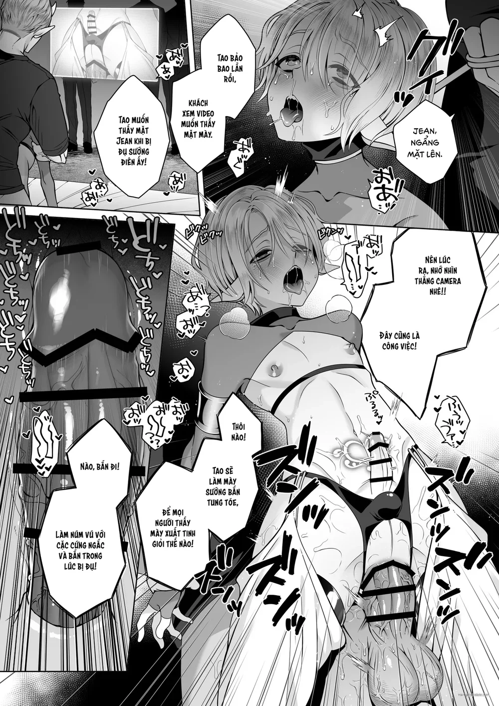 Đutanbao Shota - Chap 128