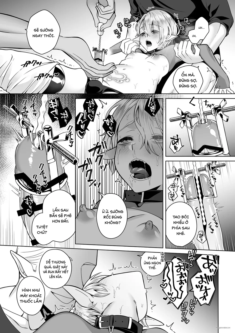 Đutanbao Shota - Chap 128