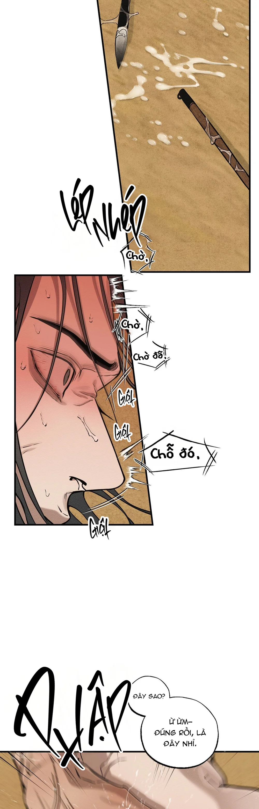 DUYÊN PHẬN - Chap 46