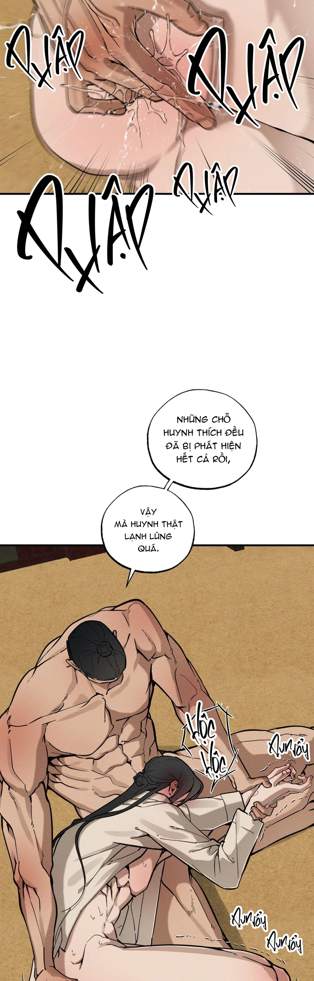 DUYÊN PHẬN - Chap 46