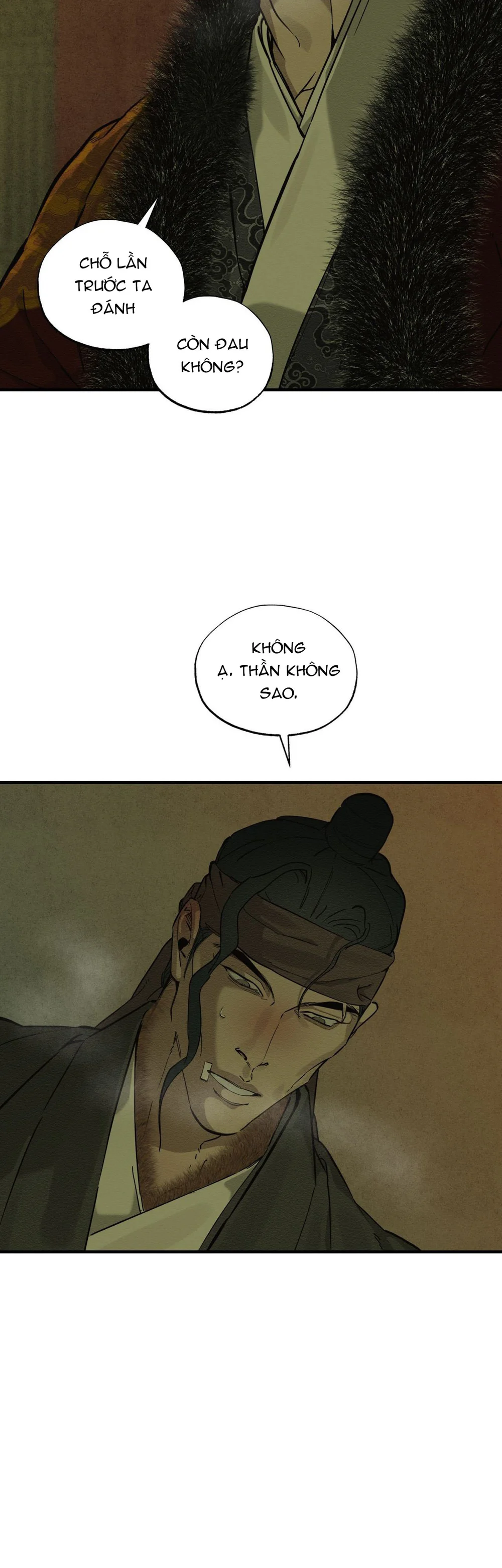 DUYÊN PHẬN - Chap 46