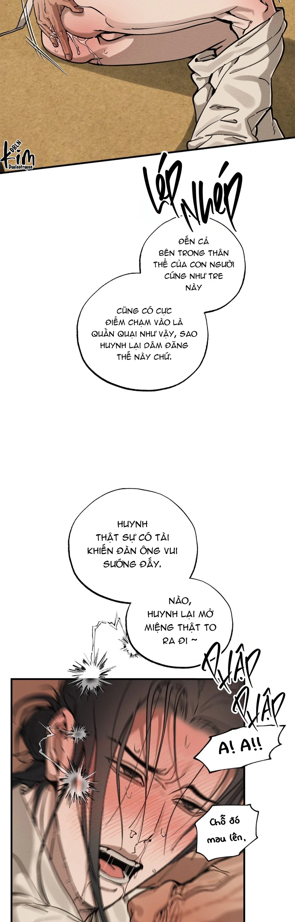 DUYÊN PHẬN - Chap 46