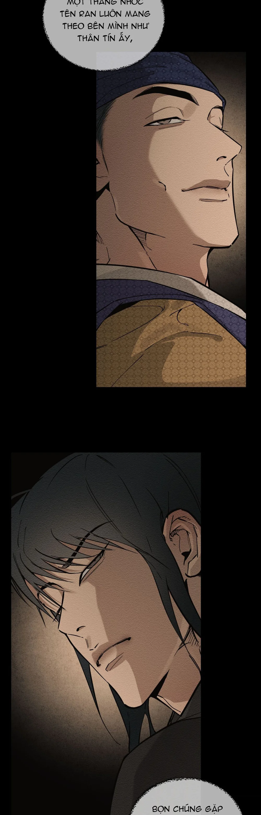 DUYÊN PHẬN - Chap 46