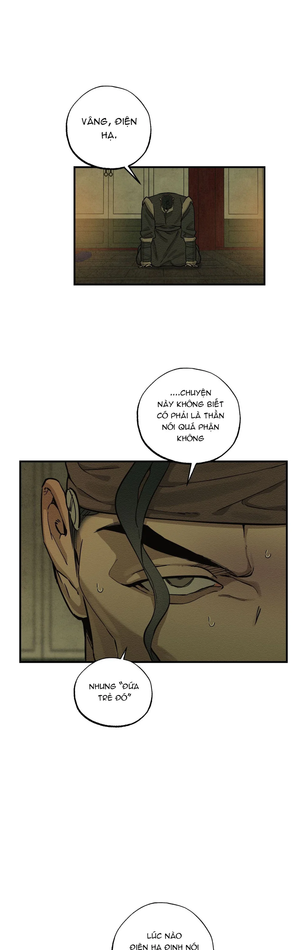 DUYÊN PHẬN - Chap 46