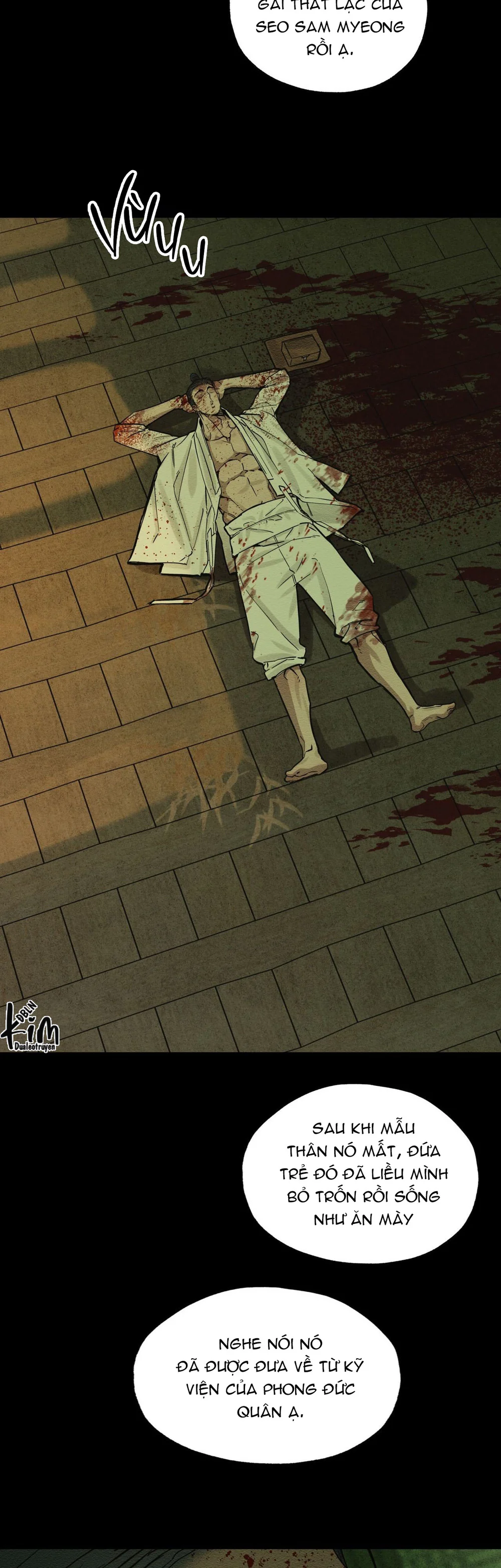 DUYÊN PHẬN - Chap 46