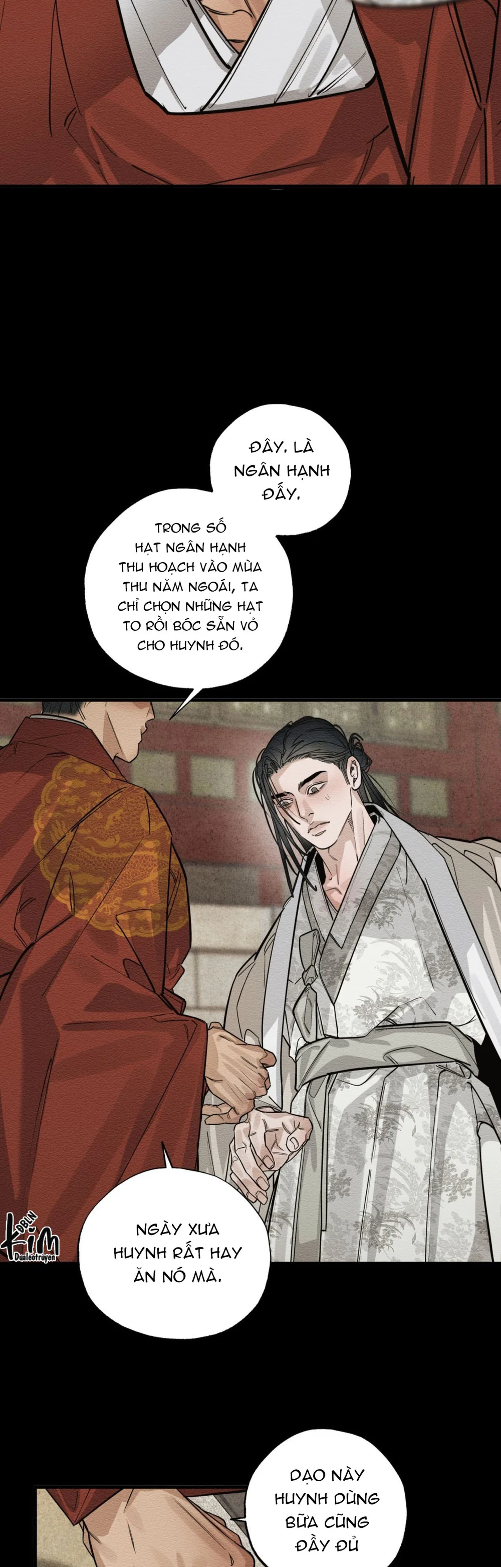 DUYÊN PHẬN - Chap 46