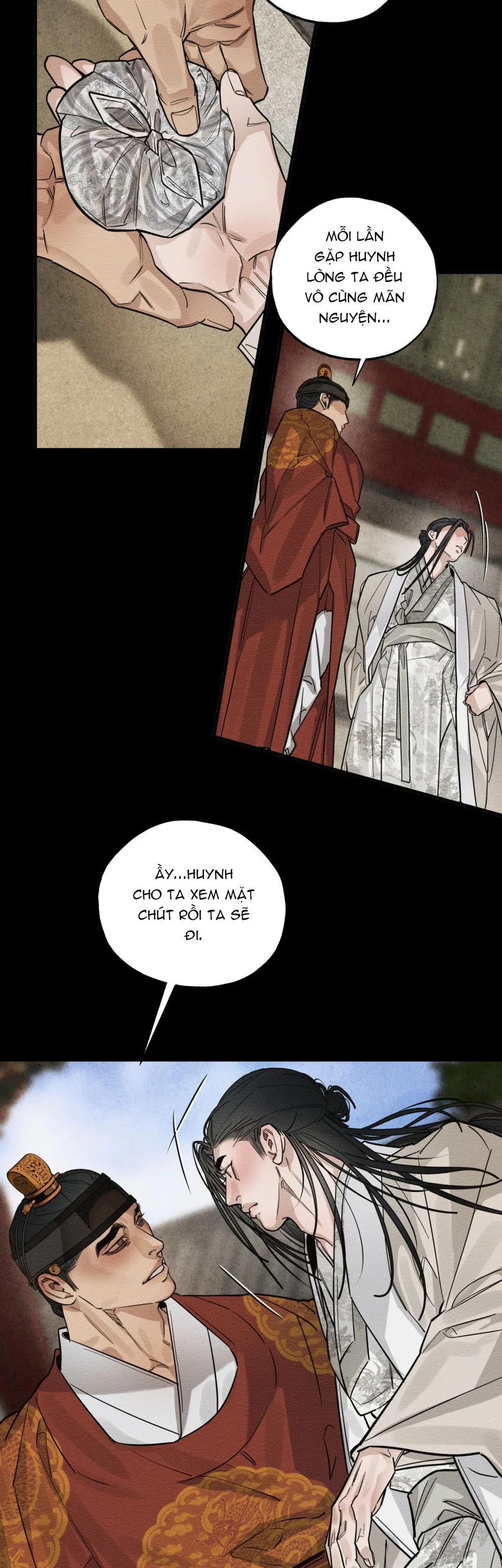 DUYÊN PHẬN - Chap 46