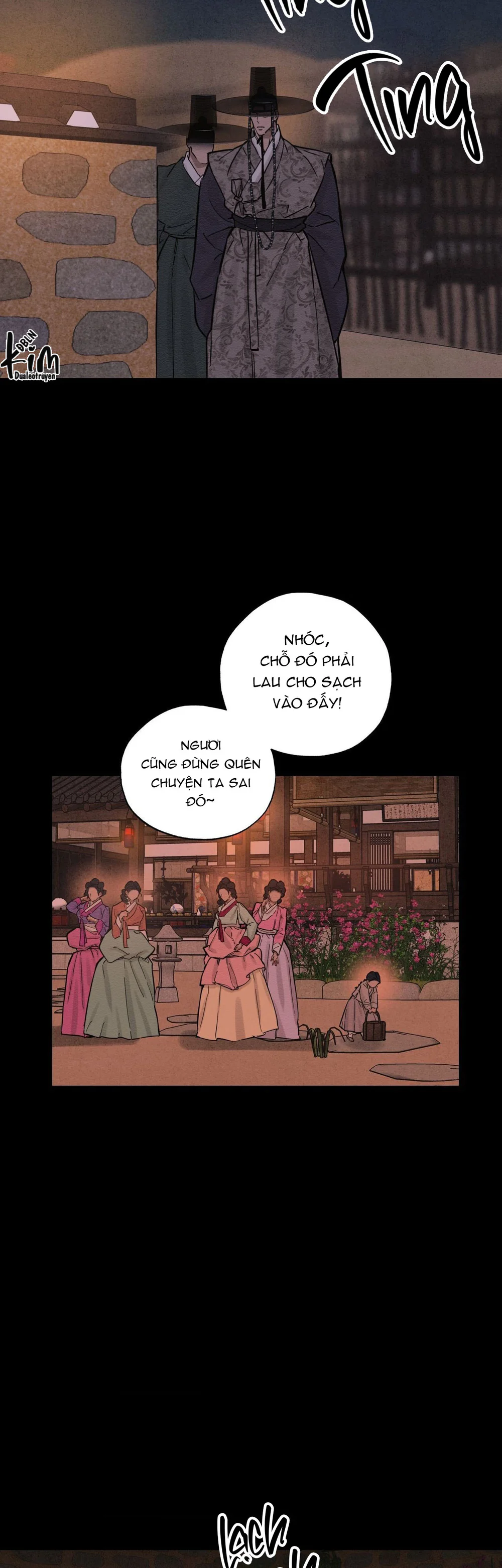 DUYÊN PHẬN - Chap 46