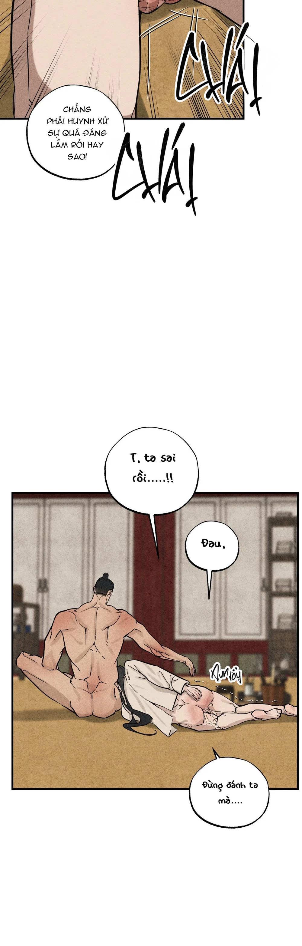 DUYÊN PHẬN - Chap 46