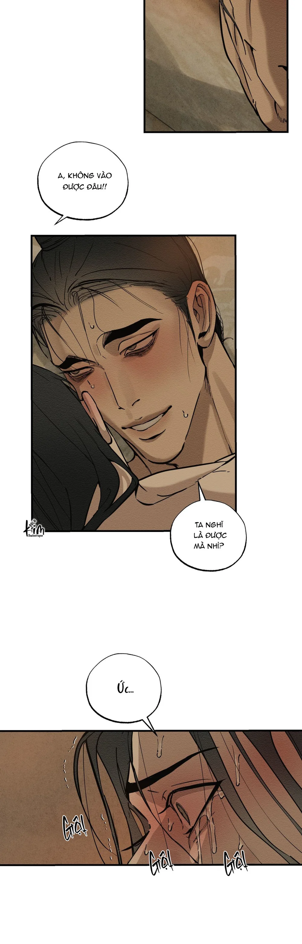 DUYÊN PHẬN - Chap 50