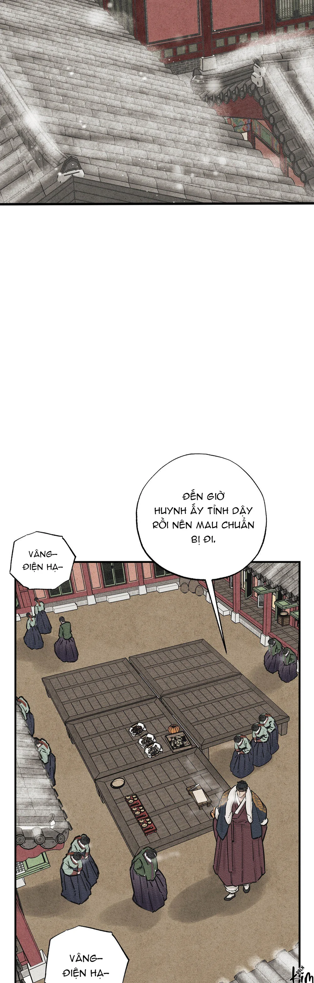 DUYÊN PHẬN - Chap 51