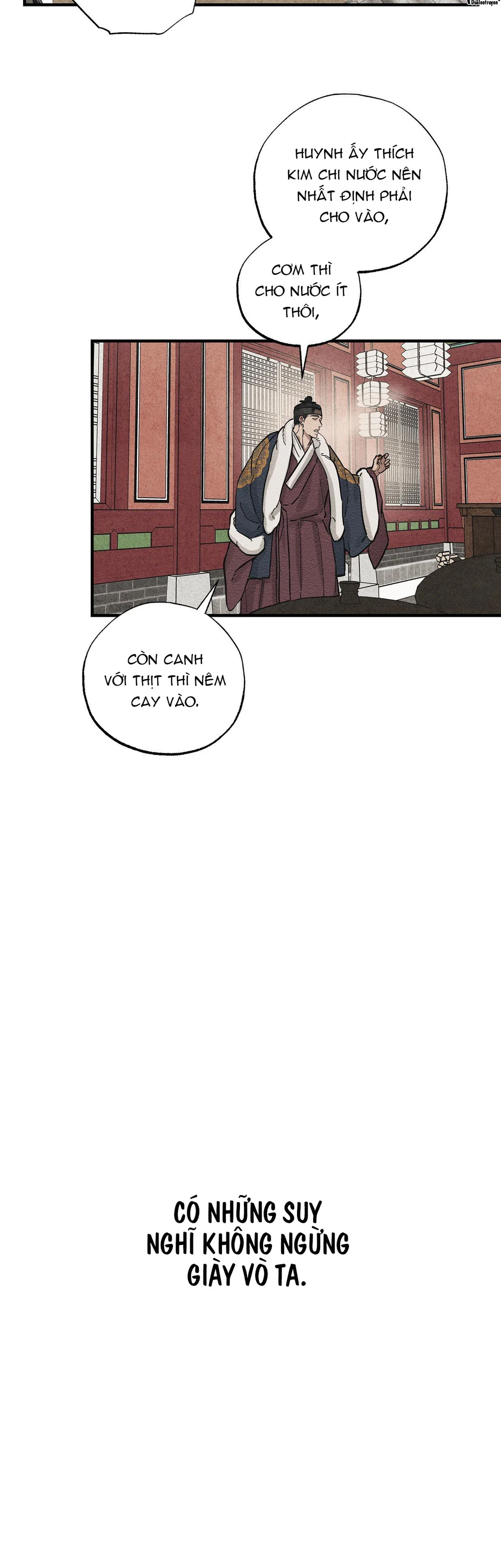 DUYÊN PHẬN - Chap 51