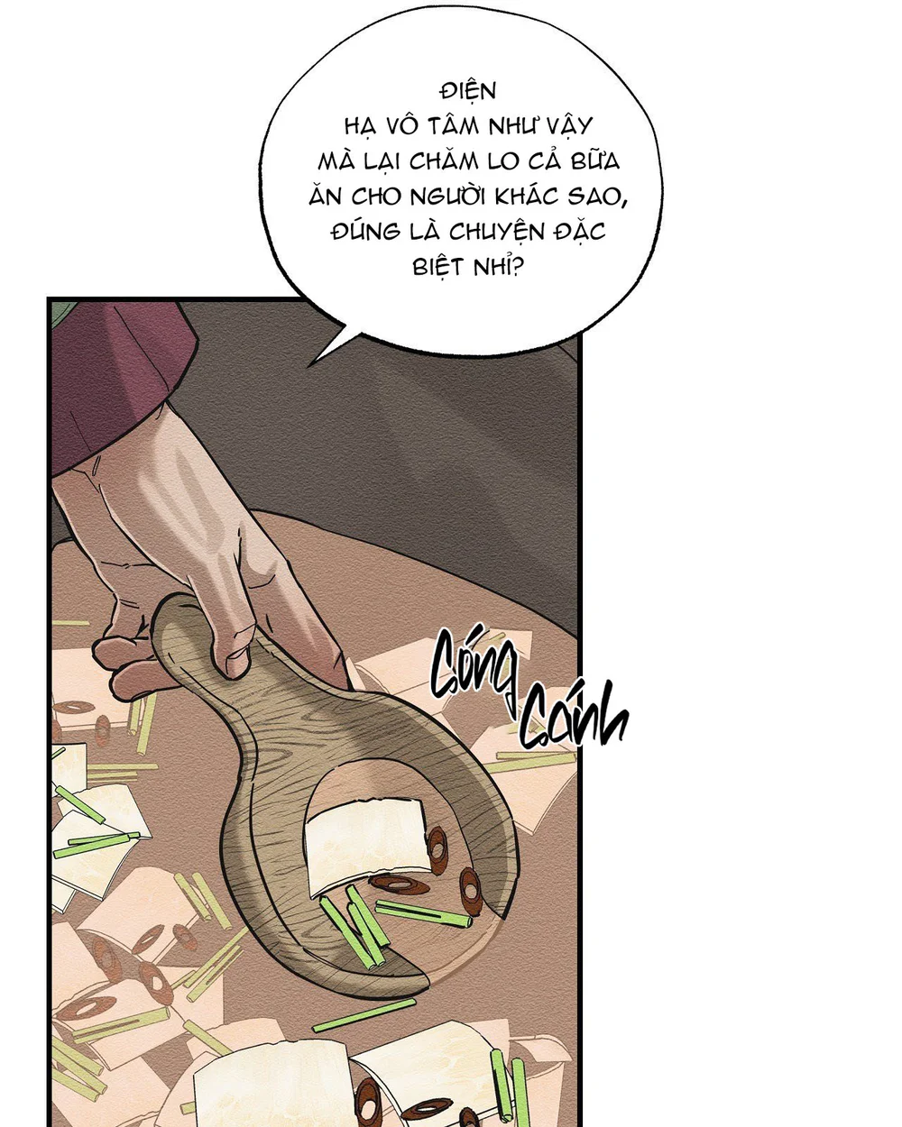 DUYÊN PHẬN - Chap 51