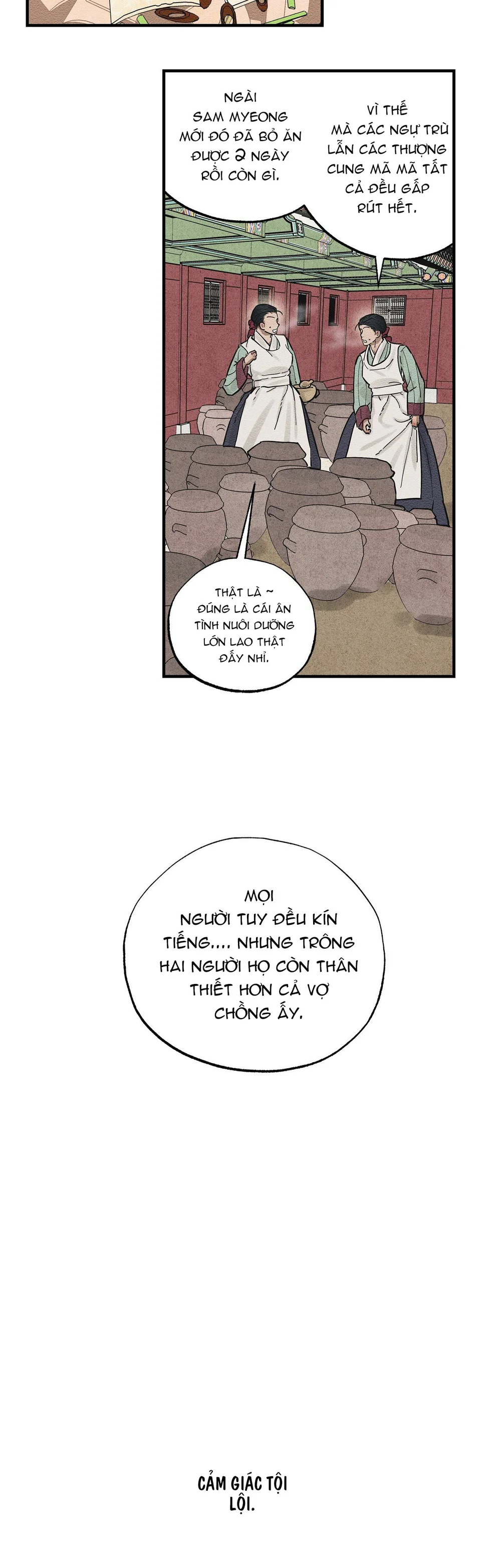 DUYÊN PHẬN - Chap 51