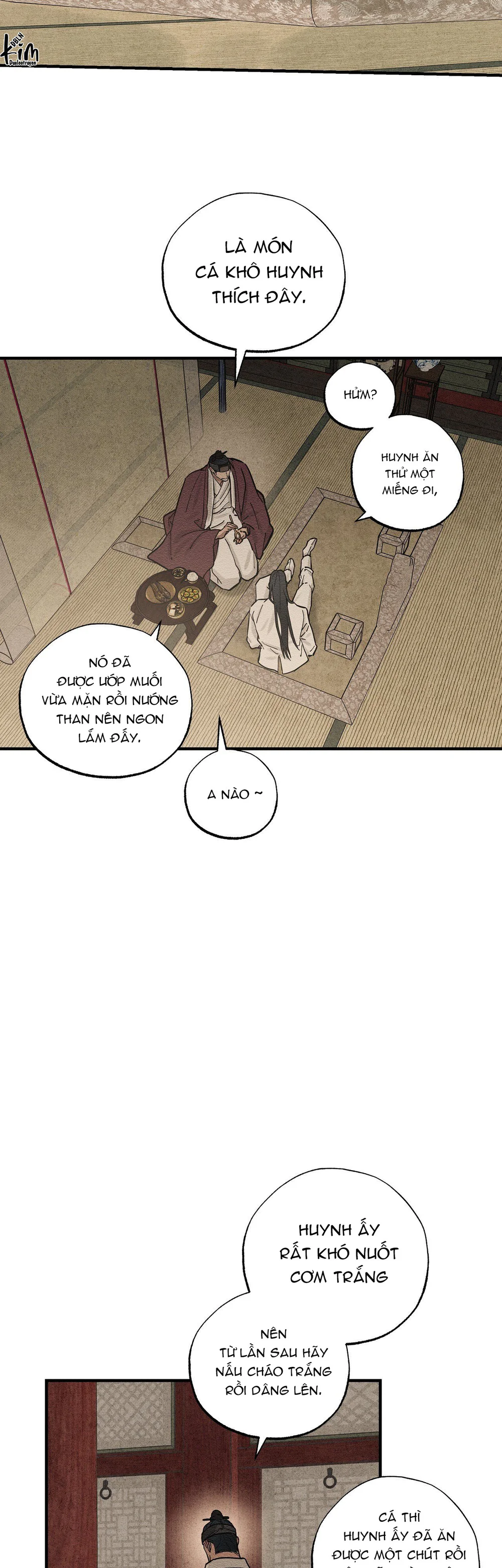 DUYÊN PHẬN - Chap 51