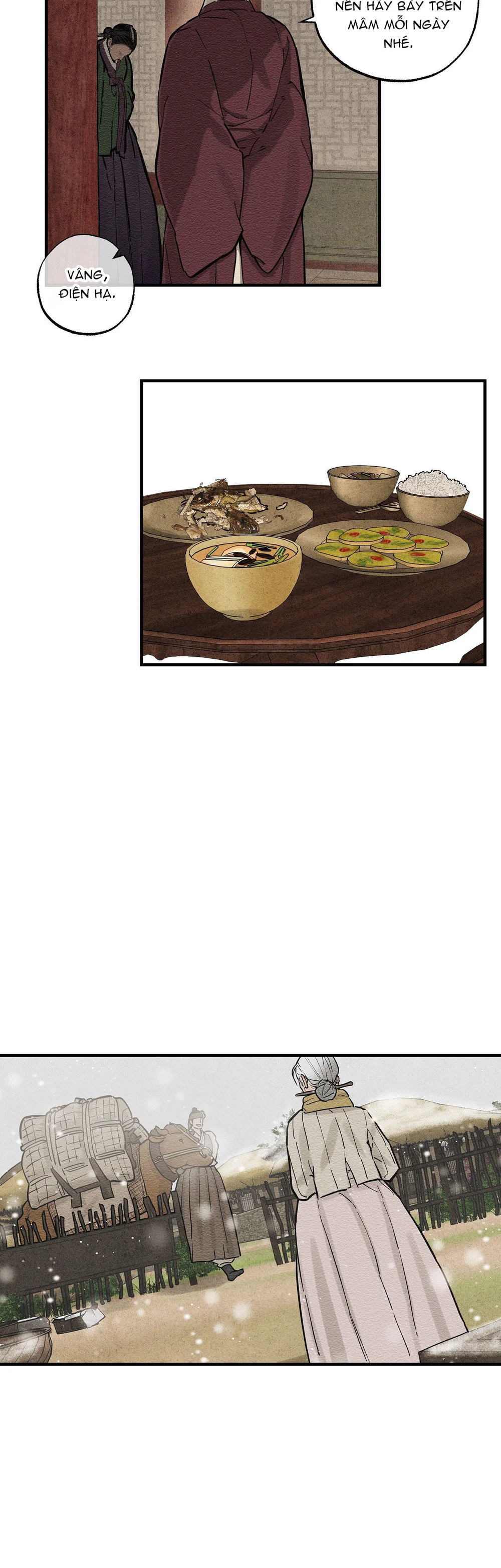 DUYÊN PHẬN - Chap 51