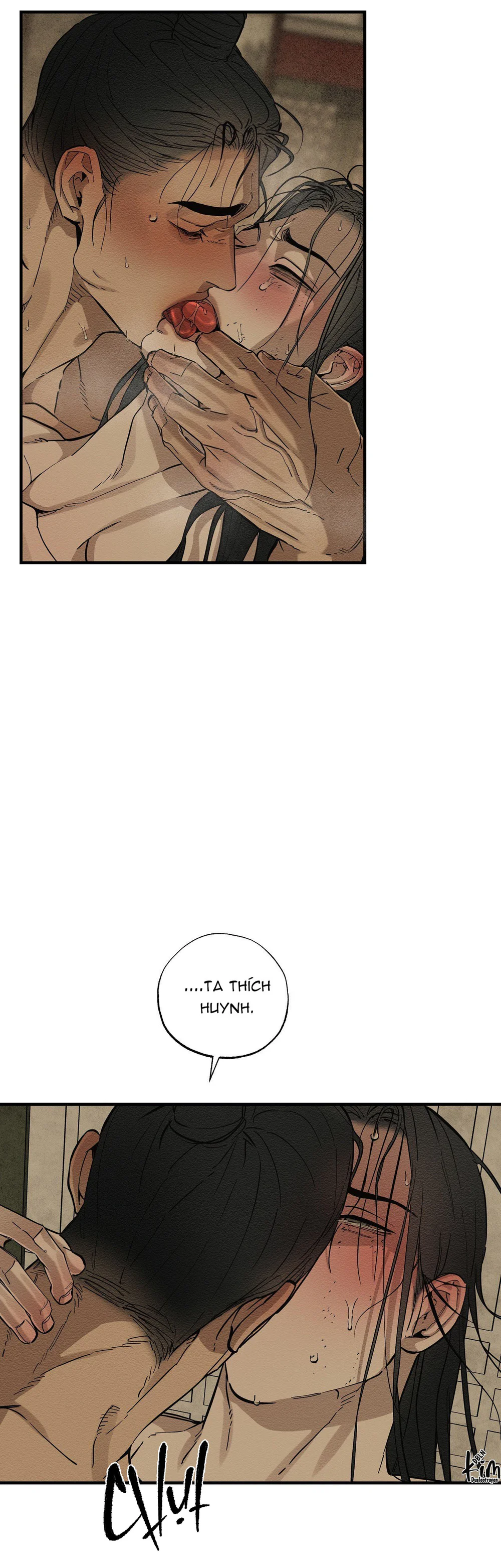 DUYÊN PHẬN - Chap 51