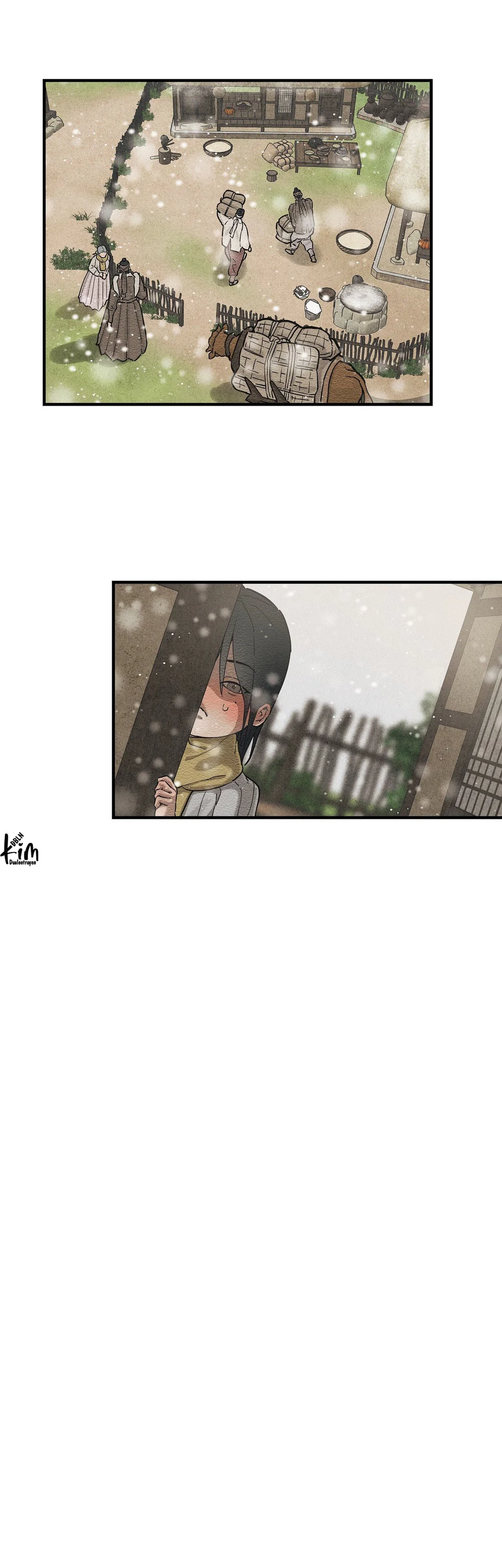 DUYÊN PHẬN - Chap 51