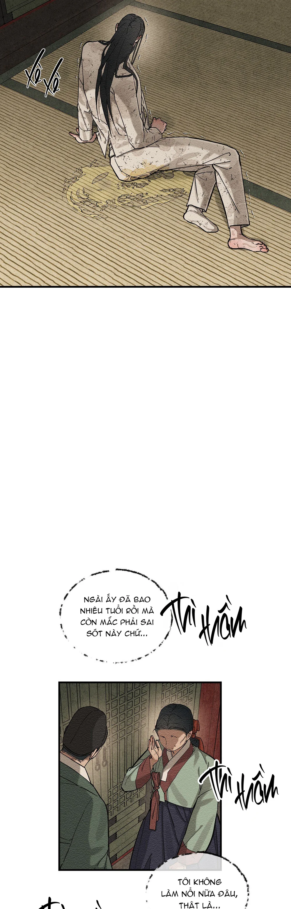 DUYÊN PHẬN - Chap 51