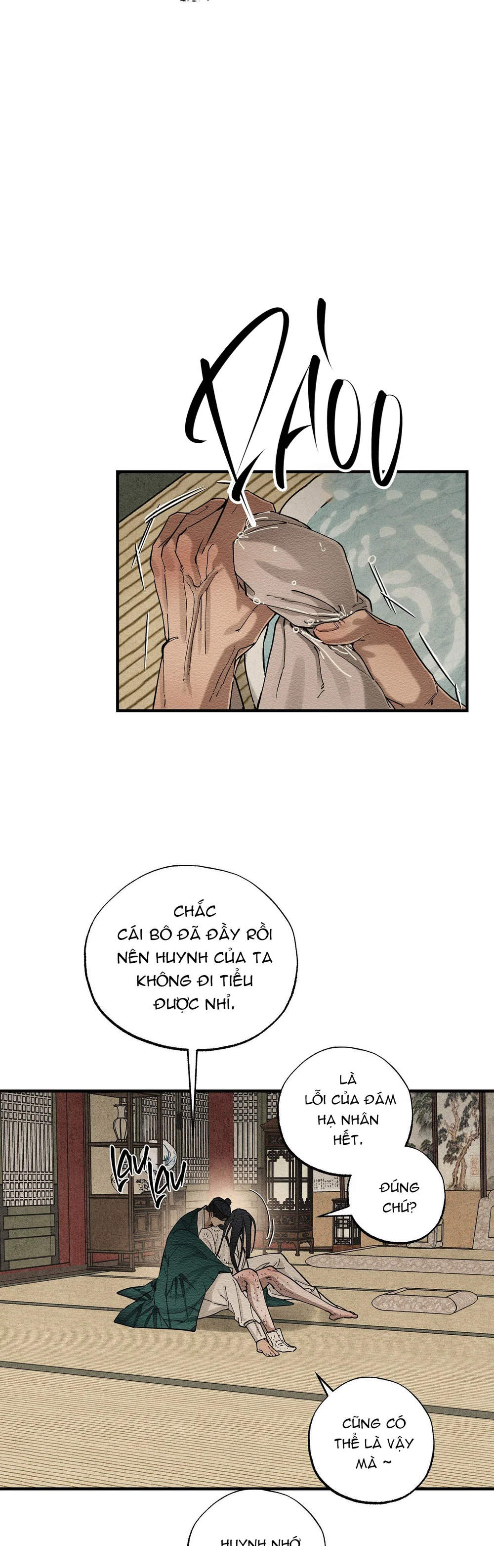 DUYÊN PHẬN - Chap 51