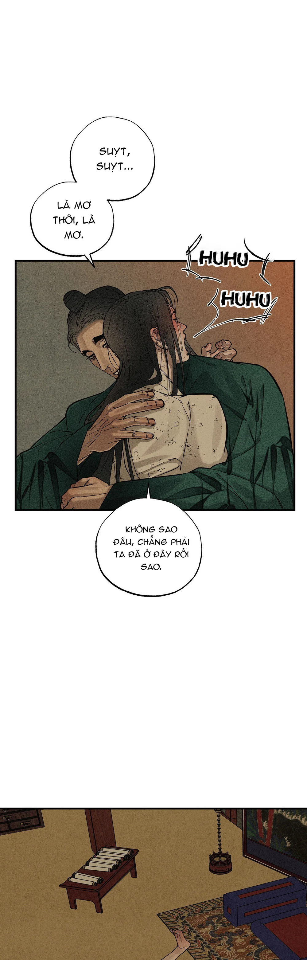 DUYÊN PHẬN - Chap 51