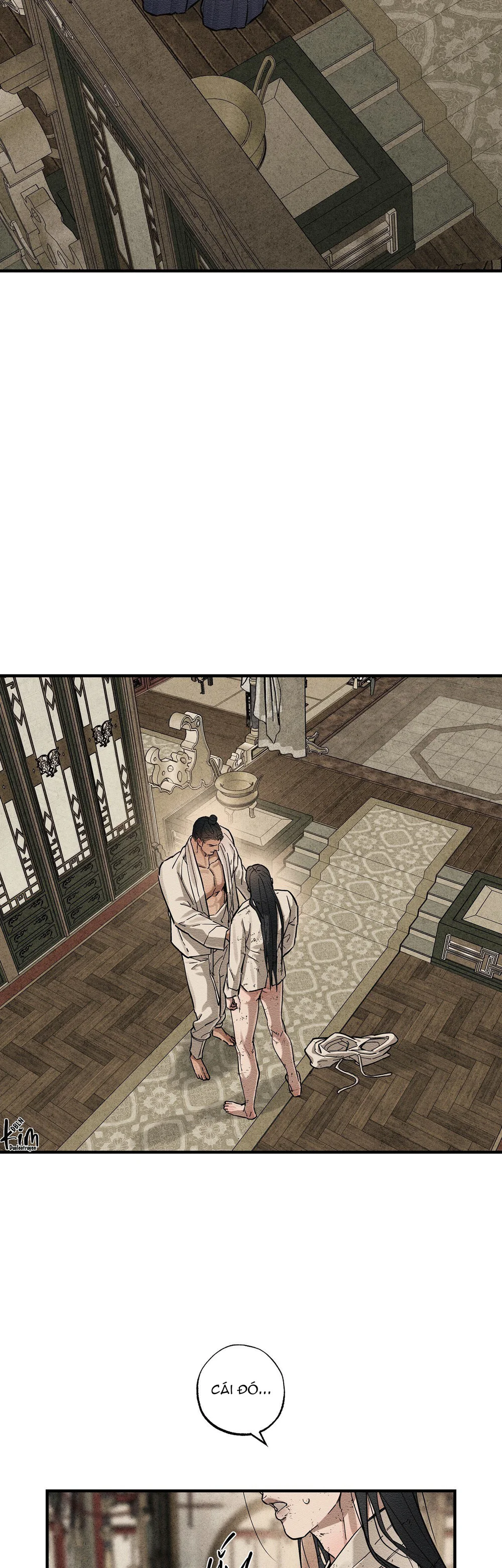 DUYÊN PHẬN - Chap 51