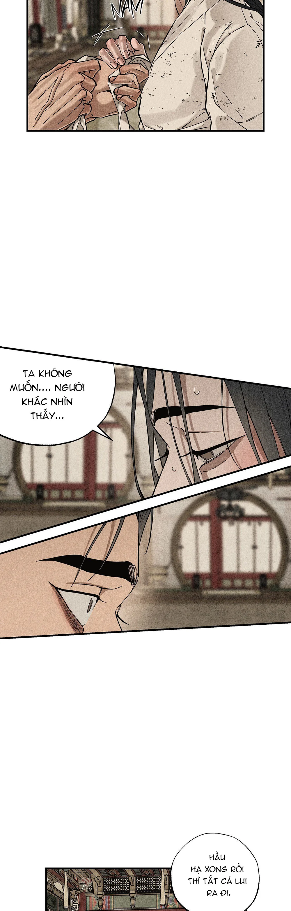 DUYÊN PHẬN - Chap 51